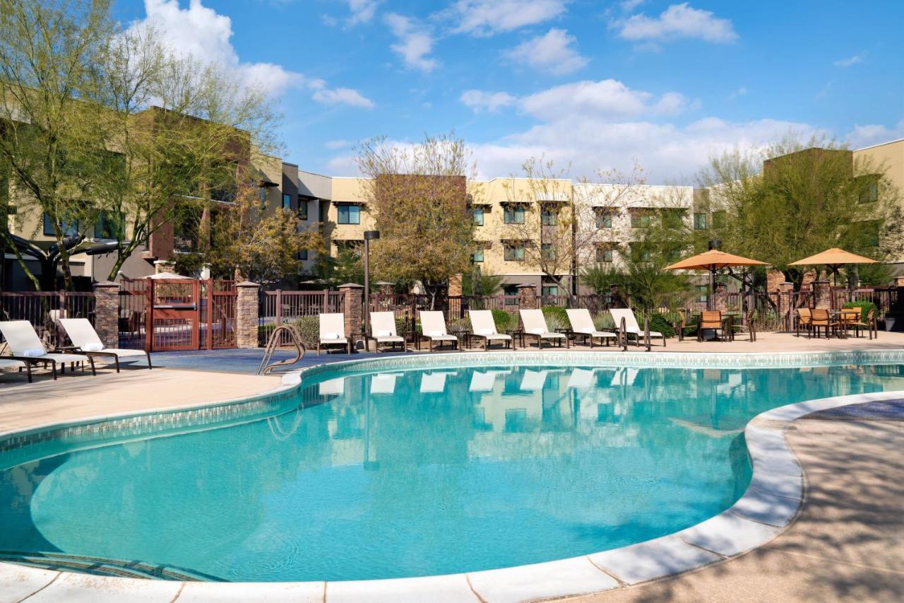 Residence Inn By Marriott Scottsdale Salt River Luaran gambar