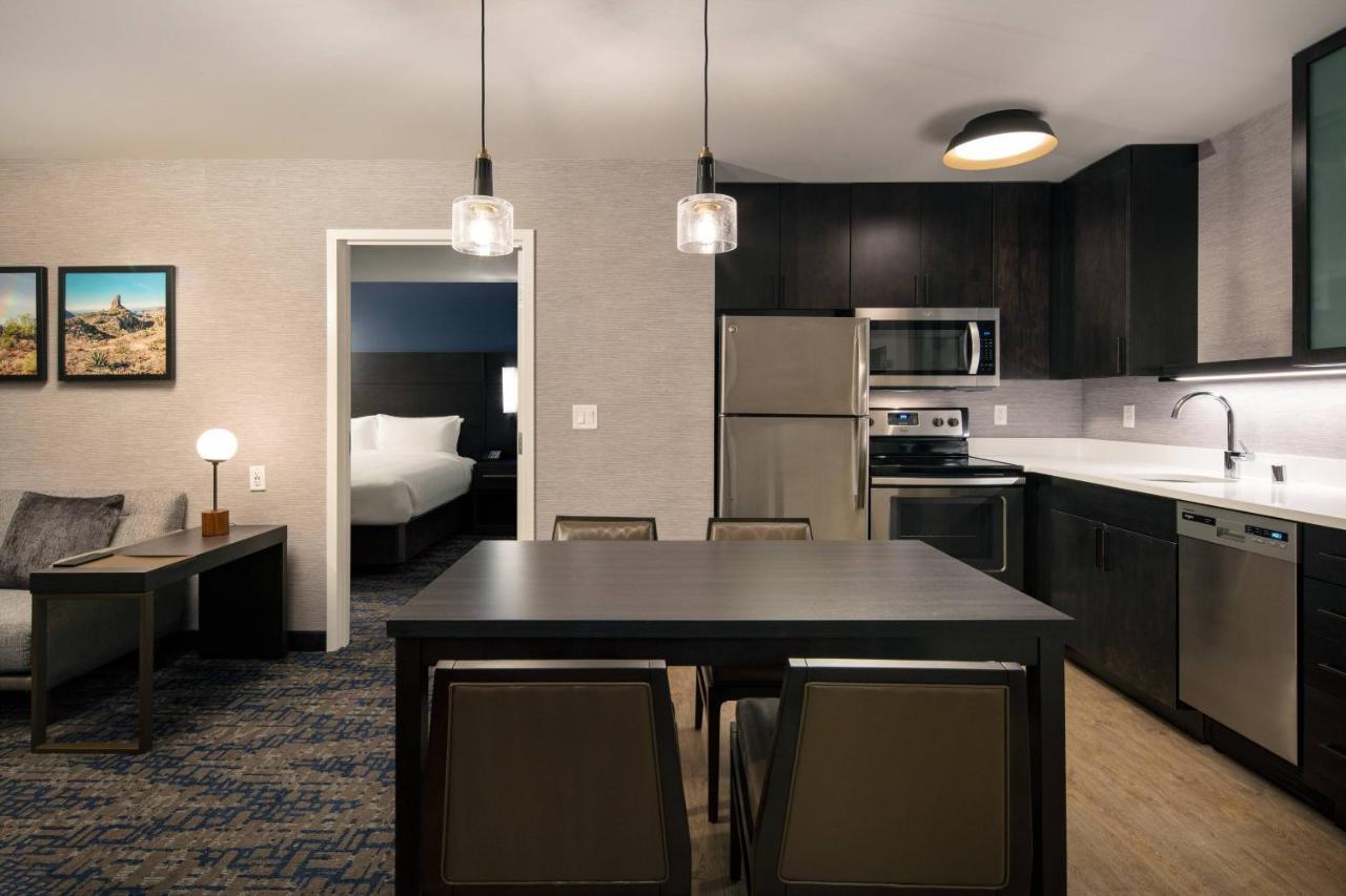 Residence Inn By Marriott Scottsdale Salt River Luaran gambar