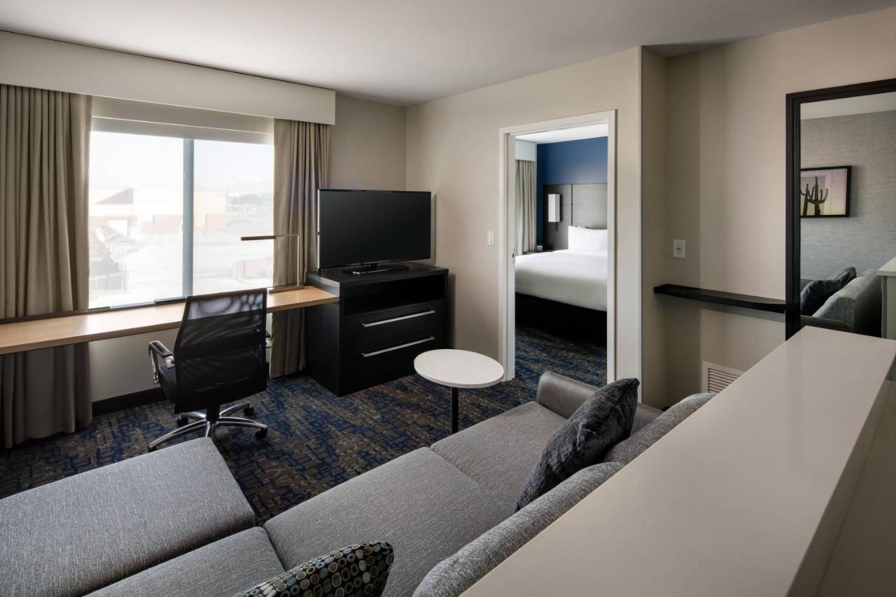 Residence Inn By Marriott Scottsdale Salt River Luaran gambar