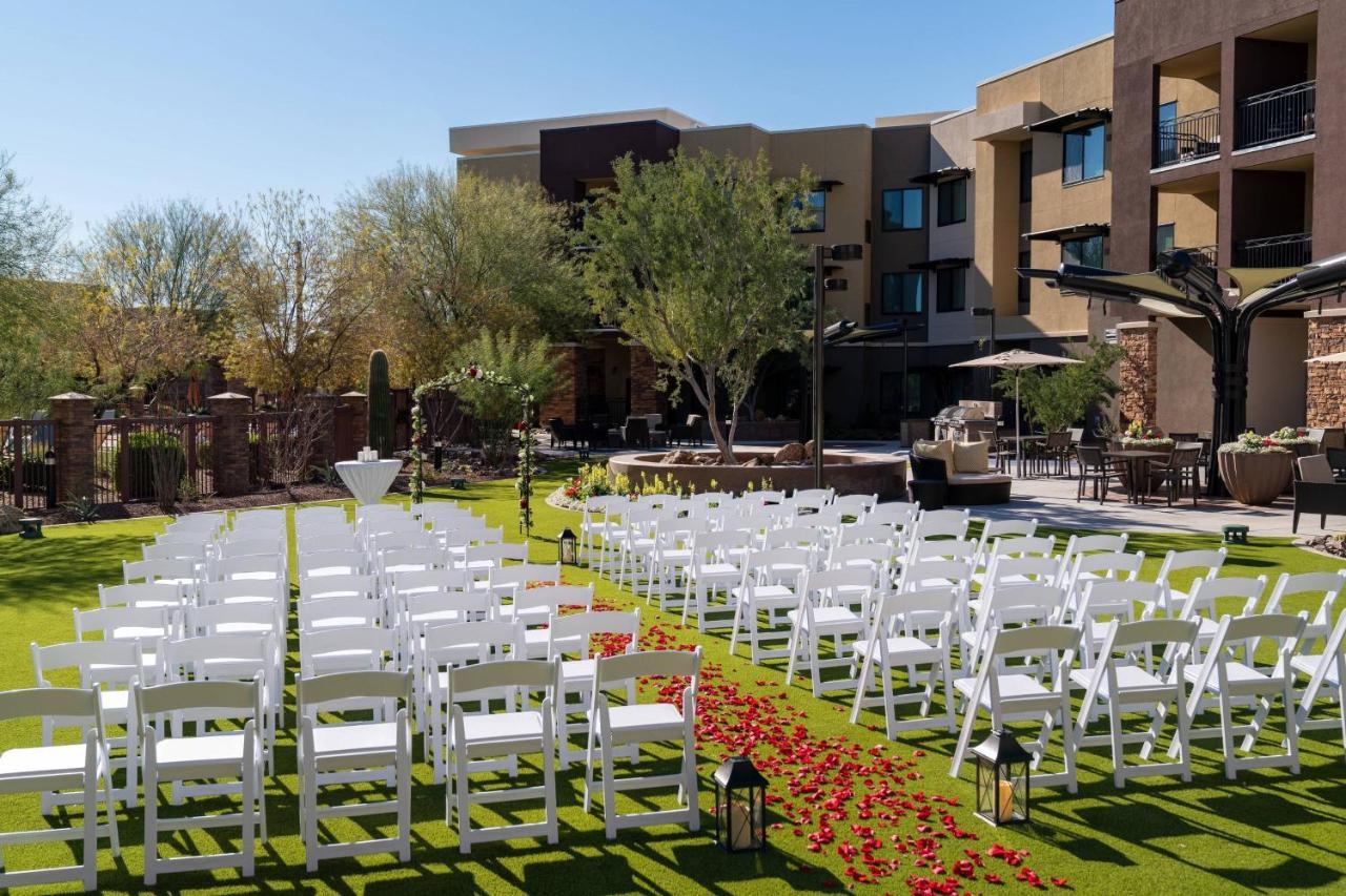 Residence Inn By Marriott Scottsdale Salt River Luaran gambar