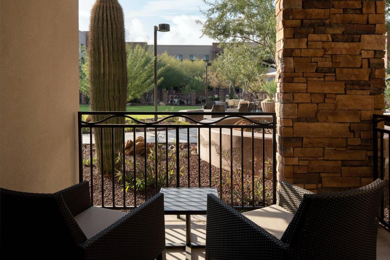 Residence Inn By Marriott Scottsdale Salt River Luaran gambar