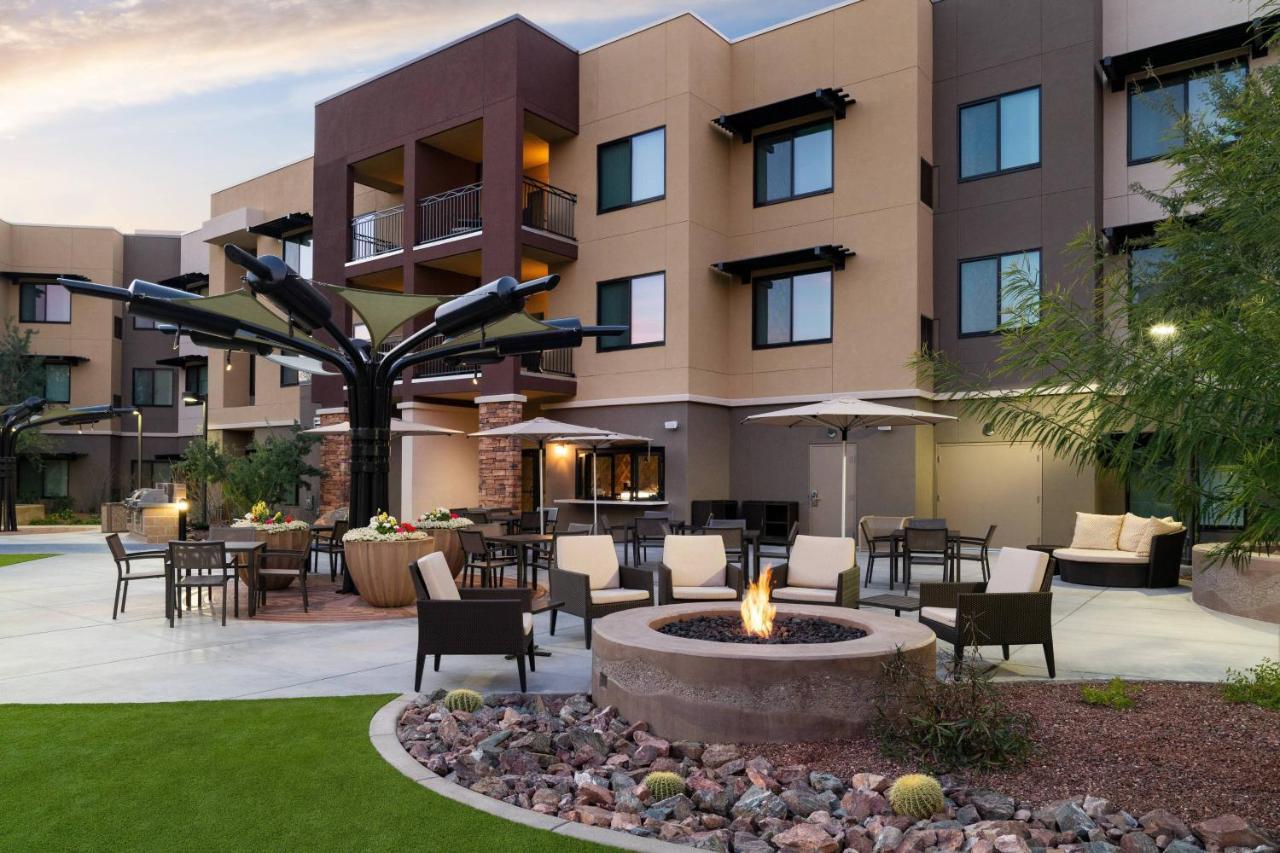 Residence Inn By Marriott Scottsdale Salt River Luaran gambar