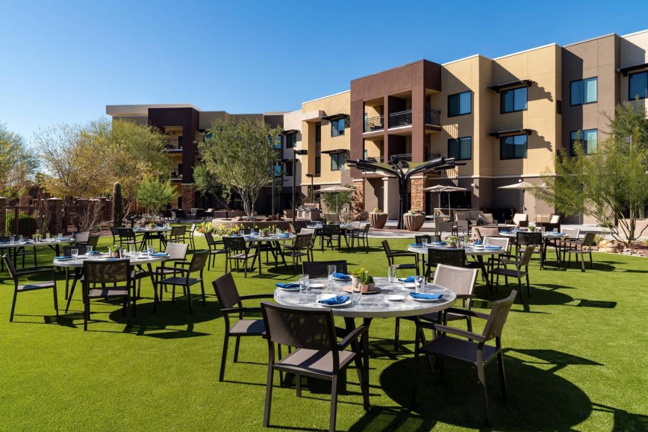 Residence Inn By Marriott Scottsdale Salt River Luaran gambar