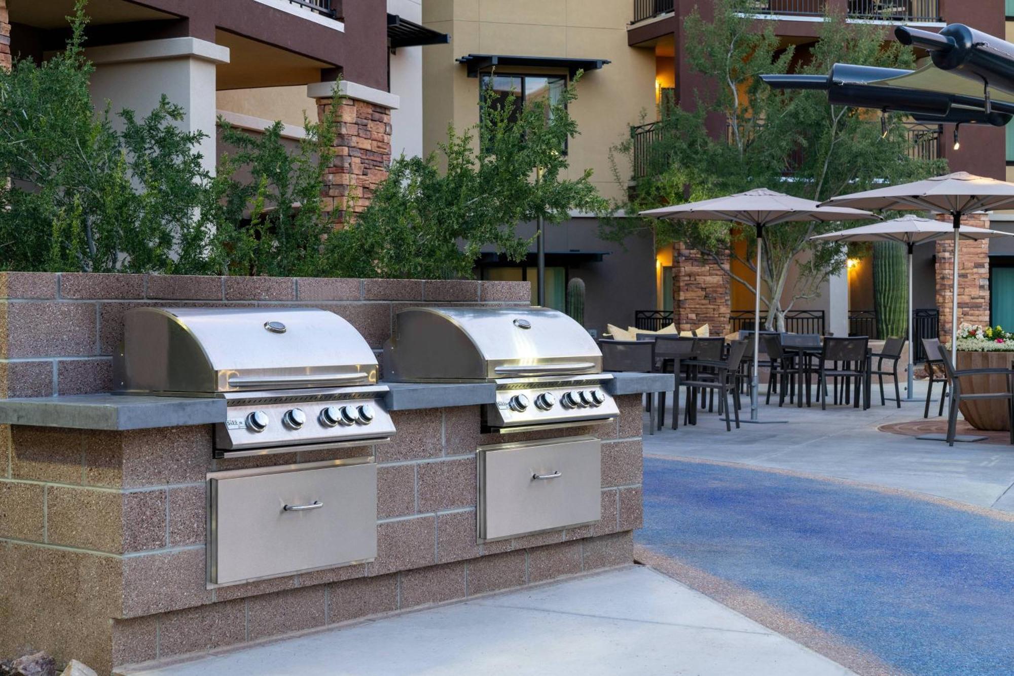 Residence Inn By Marriott Scottsdale Salt River Luaran gambar