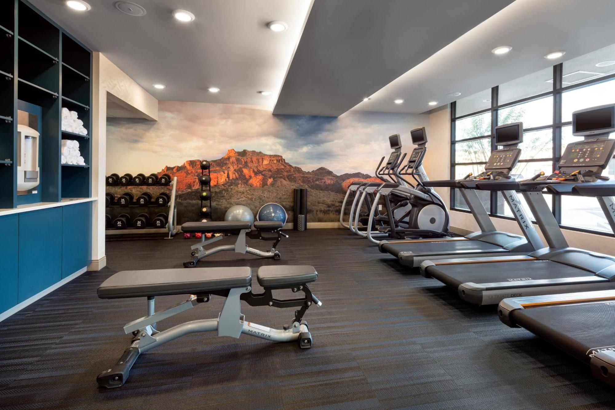 Residence Inn By Marriott Scottsdale Salt River Luaran gambar