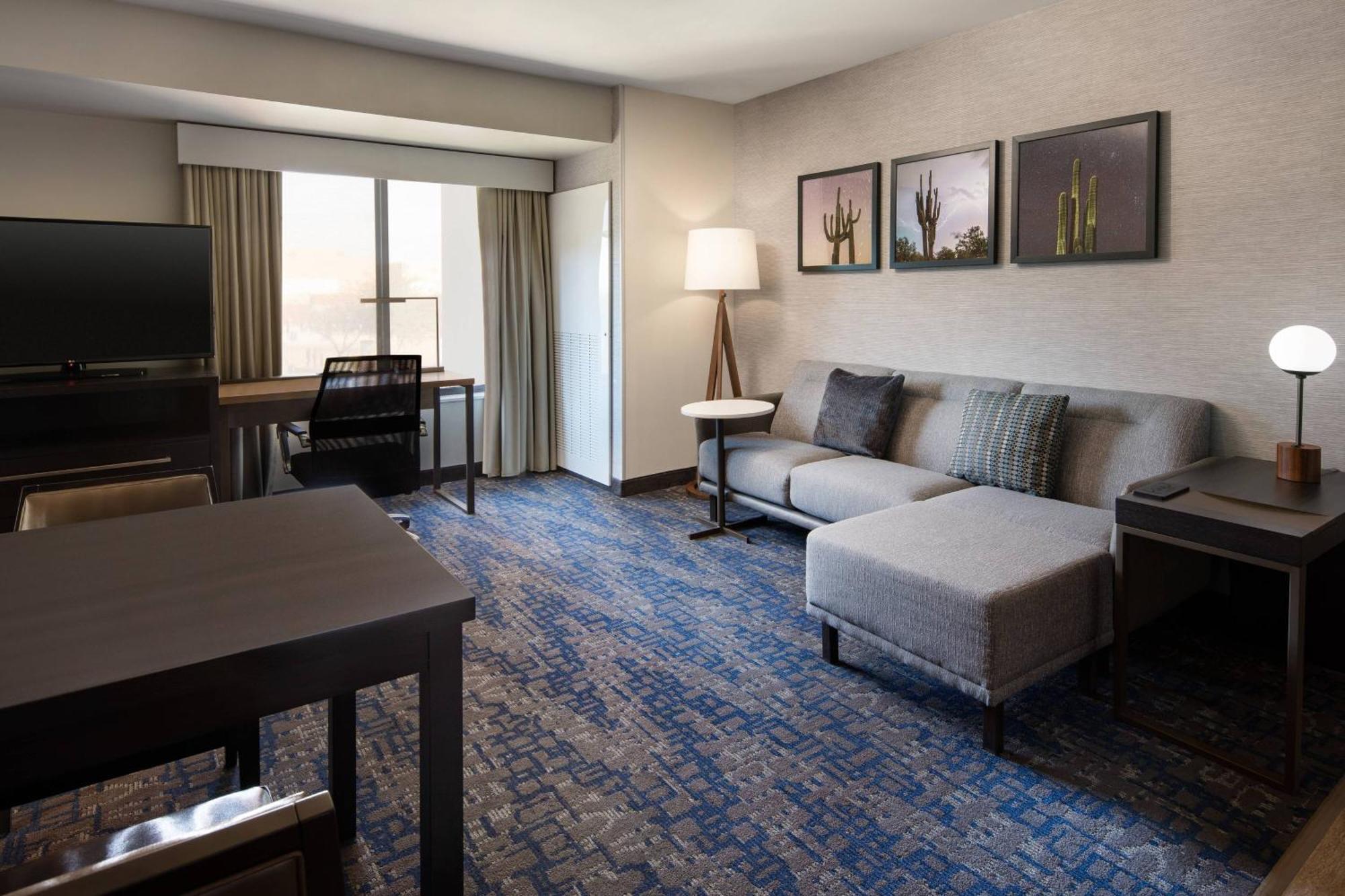 Residence Inn By Marriott Scottsdale Salt River Luaran gambar