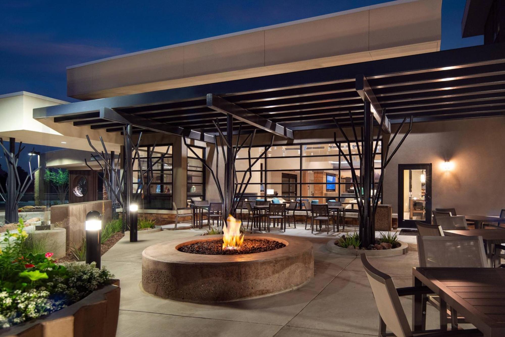 Residence Inn By Marriott Scottsdale Salt River Luaran gambar