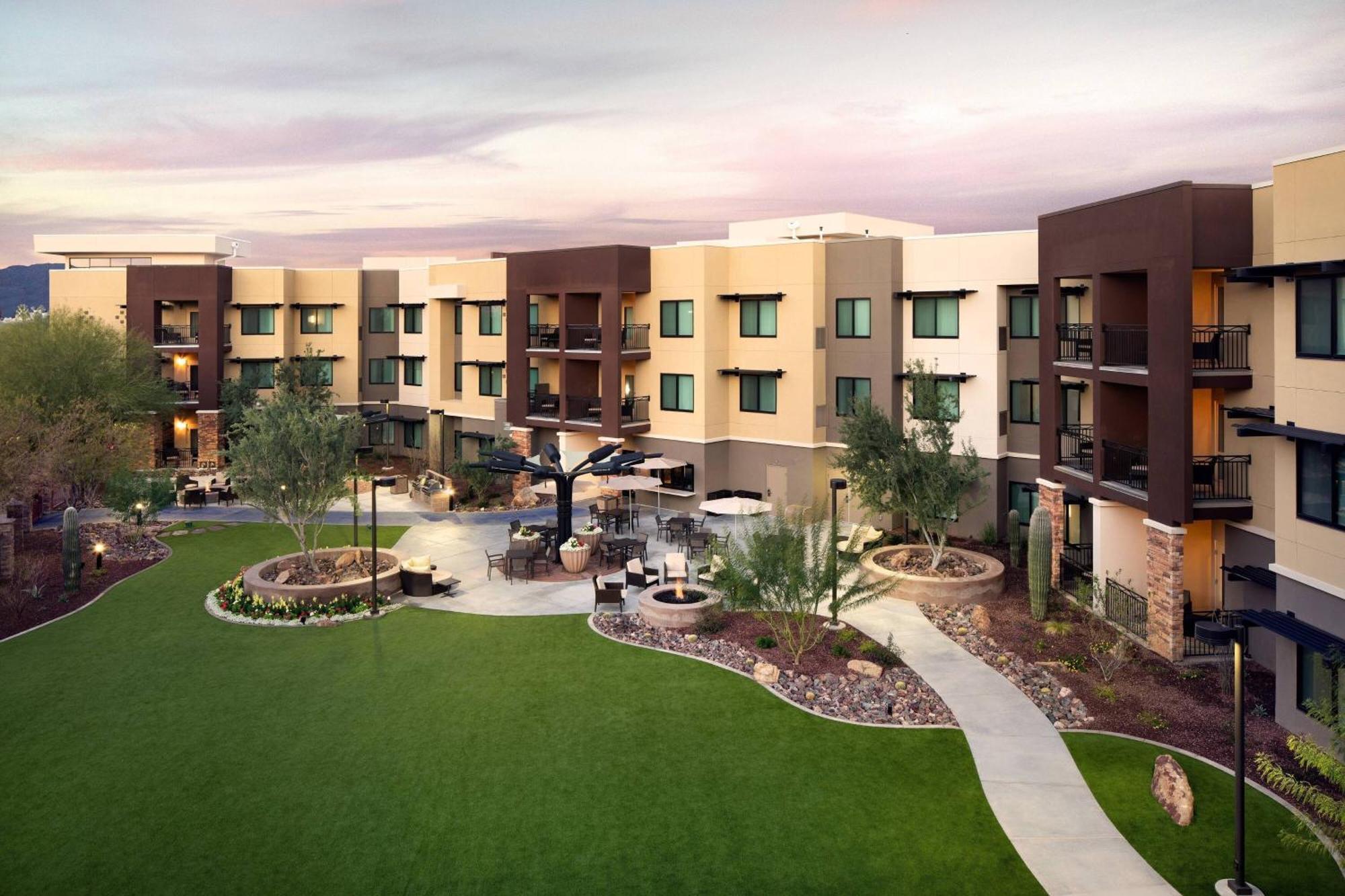 Residence Inn By Marriott Scottsdale Salt River Luaran gambar