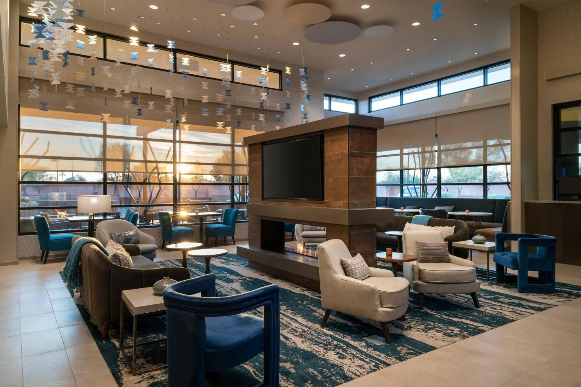 Residence Inn By Marriott Scottsdale Salt River Luaran gambar