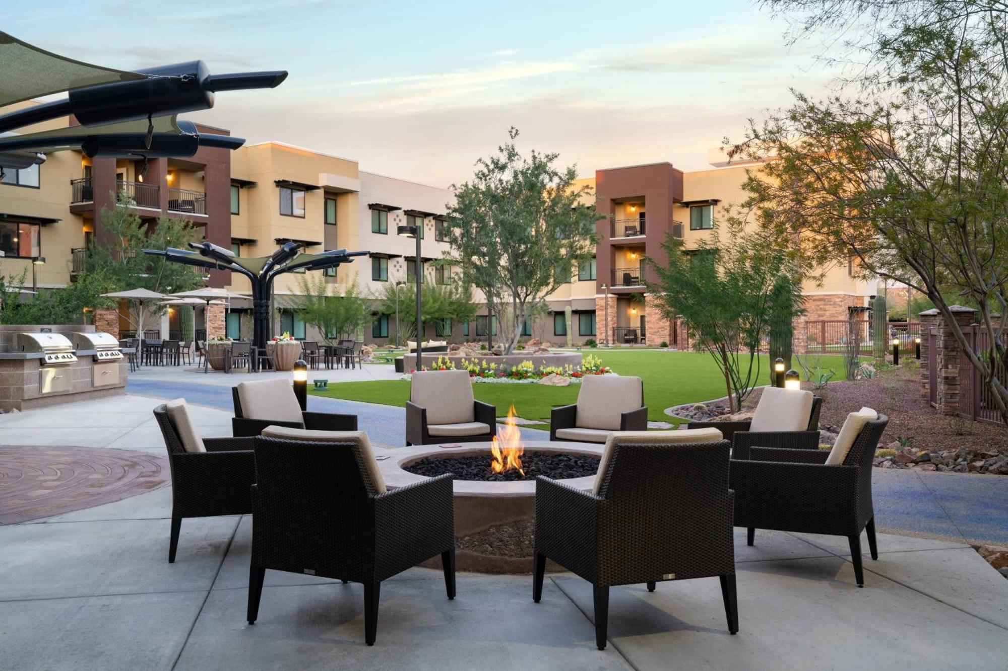 Residence Inn By Marriott Scottsdale Salt River Luaran gambar