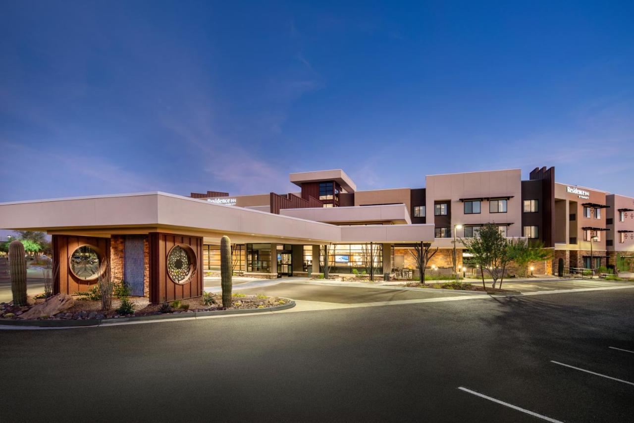 Residence Inn By Marriott Scottsdale Salt River Luaran gambar